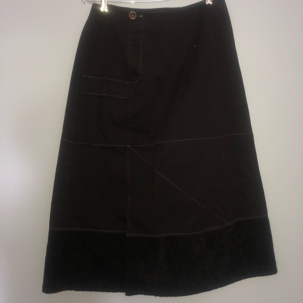 Black Neesh Skirt